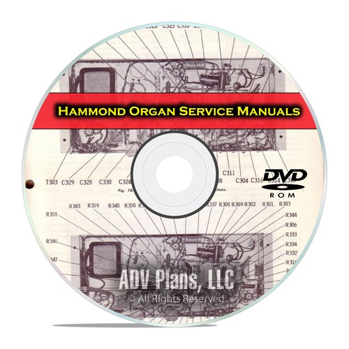 Hammond organ service - hammond,
