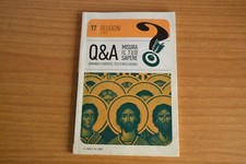 Religioni e miti Q&A Misura il tuo sapere Domande Risposte Test Intelligenza 