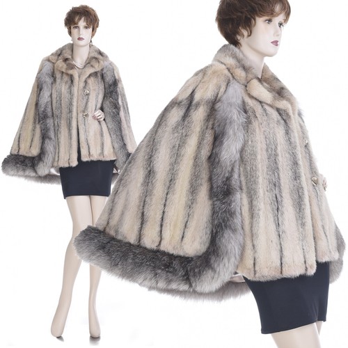 Lknw poncho mantello - lknw!, poncho/mantello