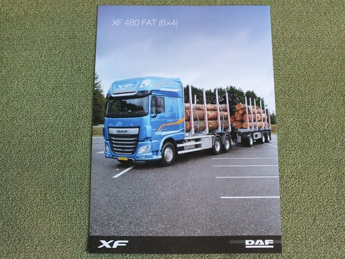 Daf 480 grassi camion - daf,