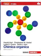 Libro usato chimica organica - libro,
