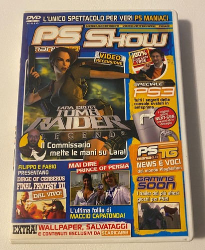 Show tomb raider - ps,