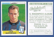 FIGURINA CALCIATORI PANINI