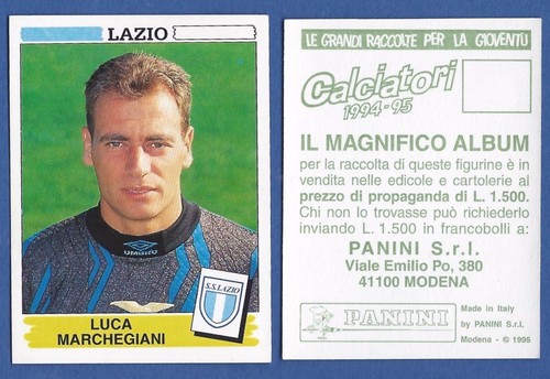 Figurina calciatori panini - figurina,