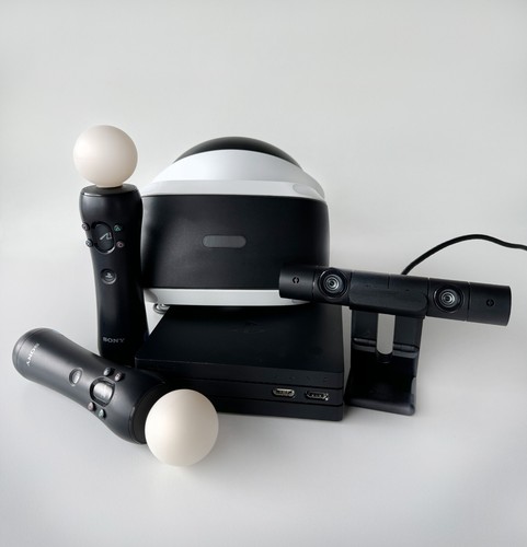 Set occhiali ps4 - set,