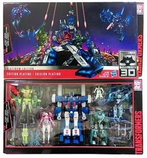Transformers G1 Platinum