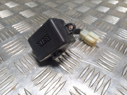 Porte fusible boîte - , à