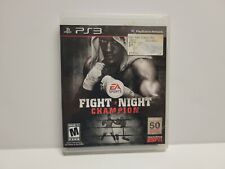 Fight Night Champion (Sony