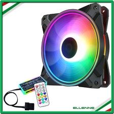 ✅ VENTOLA LED ARGB COLORATA