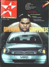 L'AUTOMOBILE APRILE 1999 -