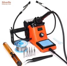 Stazione saldante di saldatura