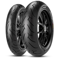 Gomme Moto Pirelli 160/60 ZR17
