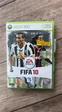 GIOCO XBOX 360 FIFA 10