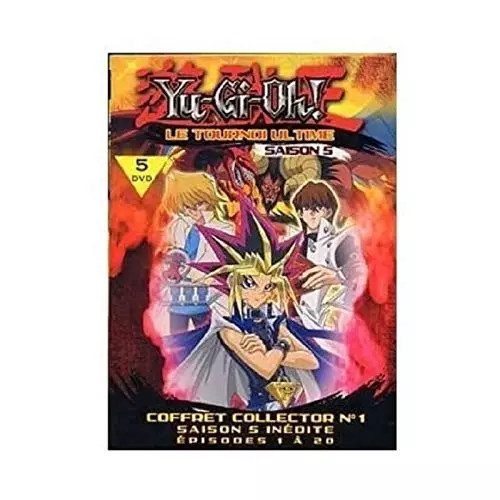 Saison vol 1 - yu,
