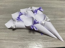 coni porta riso confetti