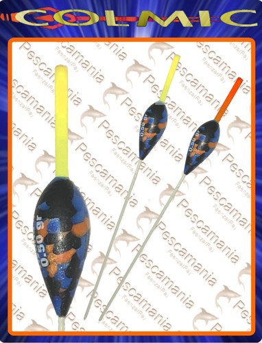 Galleggiante colmic hybrid - galleggiante, "hybrid