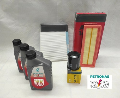 Kit tagliando fiat panda 500 - kit,