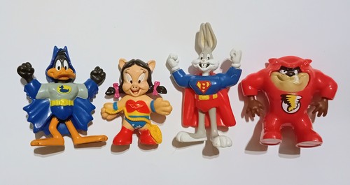 Set figurine looney tunes - set,