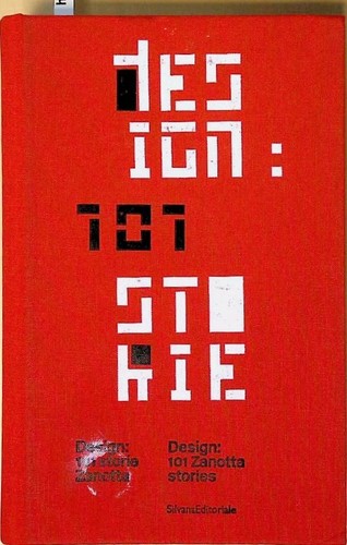 Design 101 zanotta stories - design:,