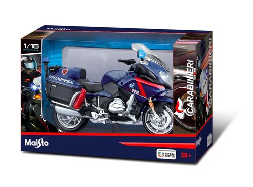 Moto carabinieri 18 - moto,