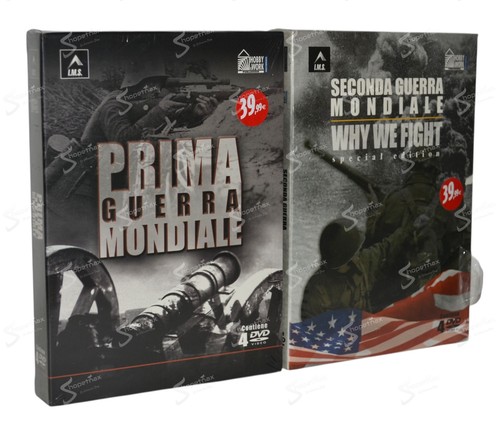 Prima seconda guerra - prima,