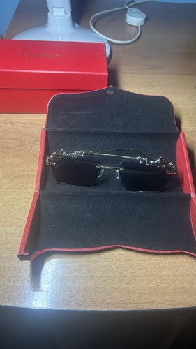 Cartier occhiali sole uomo - cartier,