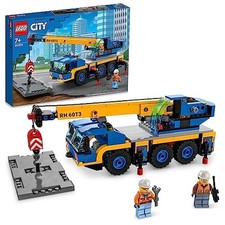 LEGO City Camion Gru 60324