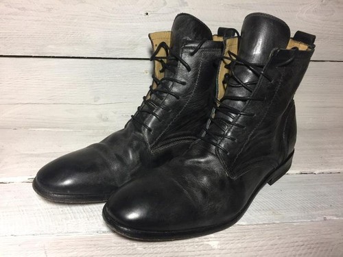 Stivali uomo hudson pelle - stivali,