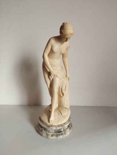 Statua venere bagno prof - venere,