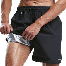 HOTSUIT Pantaloncini da sauna