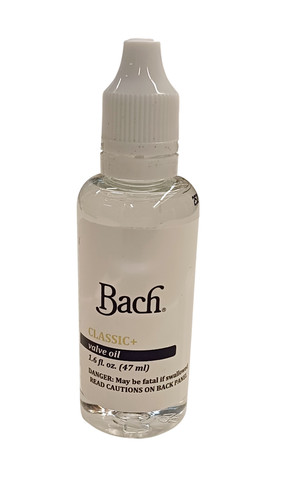 Bach olio pistoni tromba ml - olio,
