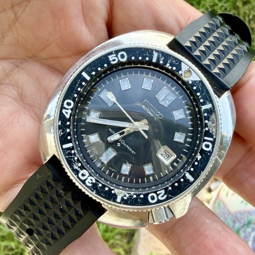 Seiko 6105 8110 capitano - 6105-8110,