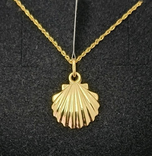 Ciondolo catena oro - oro, 18k