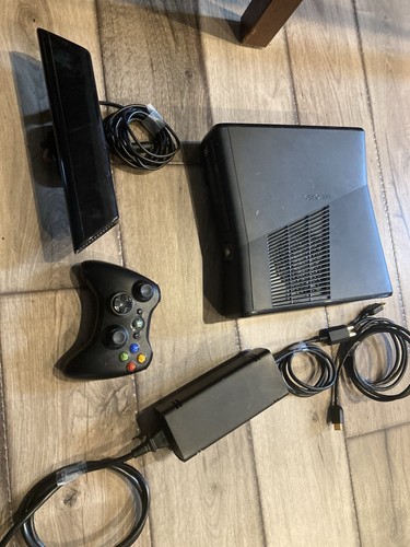 Microsoft xbox 360 4gb black - microsoft,