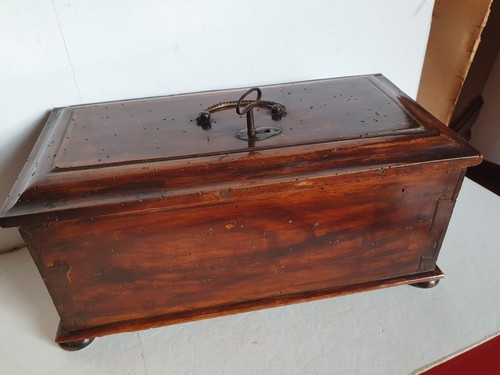 Antica cassettina fine xviii - antica,
