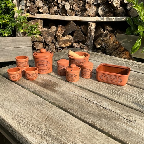 Henry watson pottery - henry,