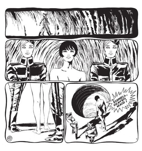 Posizionalo guido crepax - guido,