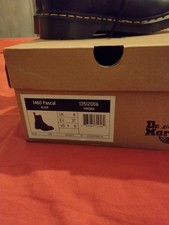 Dottor martens nere - dottor, 36