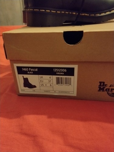 Dottor martens nere - 36,