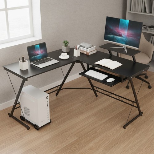 Scrivania per computer - scrivania, a