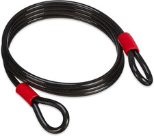 Cavo Antifurto Con Cappi Ø