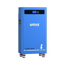 16KWh 314Ah Batteria 48V 51.2V LiFePO4 Accumulatore Accumulo energia Solare BMS