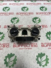 Comandi Clima per FIAT II PUNTO (188) BERLINA 1.2 8V 1599091 141740100