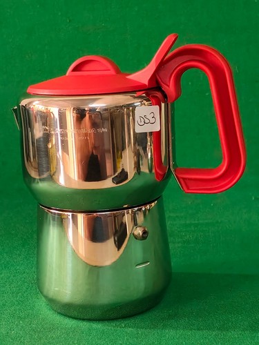 Vecchia caffettiera lagostina - caffettiera,
