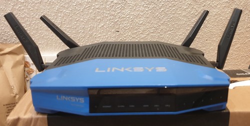 Linksys wrt1900acs router - v2,
