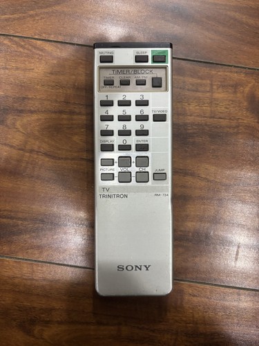 Telecomando sony trinitron oem - telecomando,