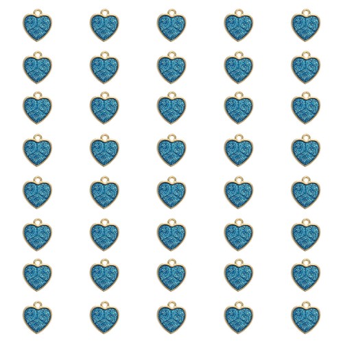 Pezzi charm cuori - pezzi,