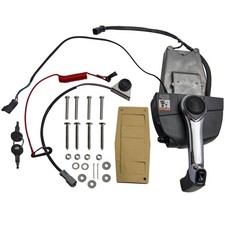 Console telecomando fuoribordo