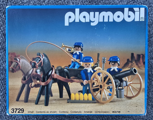 Playmobil 3729 western - playmobil,
