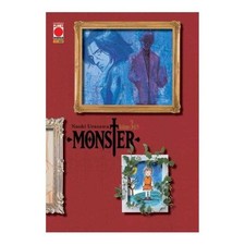 Naoki Urasawa MONSTER DELUXE